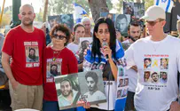 'Until they return, it’s not Shabbat for us'