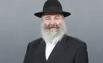 Jerusalem: Chabad rabbi collapses suddenly and passes away