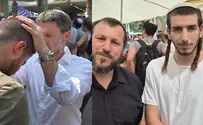 "מבית המדרש - לצה"ל": הבנים של השרים אליהו וסמוטריץ' התגייסו