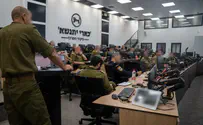 צה"ל בחן מוכנות - וחשף נקודת תורפה