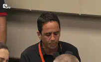 נתניהו לשאלת אלמוג בוקר: "זה נאום תעמולה"