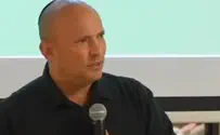 Bennett on Deri's remarks: 'Like a knife in the heart'