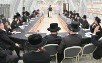 Emergency conference: 'We're protecting our very souls'