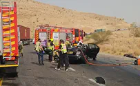 שתי הרוגות בתאונות דרכים קשות