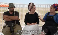 הילדים שפונו מגוש קטיף חולמים לשוב לעזה