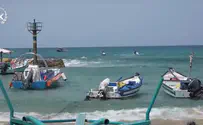 Three arrested for taking over beach in Jisr az-Zarqa