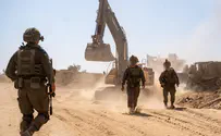 الجيش الإسرائيلي دمّر مبنى أُطلقت منه قذائف هاون