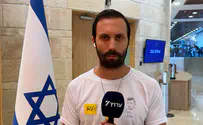 Grandson of hostages: 'Hamas must go, hostages must return'