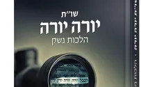 הרב שחיבר ספר הלכות נשק