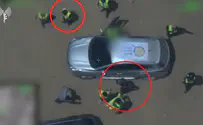 Terrorists pretending to be from aid org. eliminated