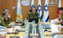 Chief of Staff approves offensive plan for Gaza