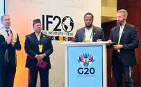 Ohr Torah, Muslim leaders, sign pledge at G20 Forum