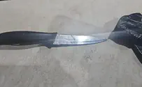 Stabbing attack thwarted at Qalandiya checkpoint