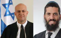 צילום: יח"צ. דוברות הרשות השופטת בצלמו מעמיד את השופטים במקום