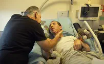 מסע השיקום המרגש של הלוחם שנפצע הכי קשה