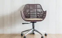 כסאות משרדיים מעוצבים: נוחות וסטייל
