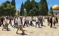 ארגוני הר הבית יובילו יחד עליות יהודים