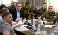 המסר של הרמטכ"ל לשר הביטחון