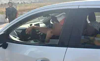 Father and three children rescued after entering Shechem