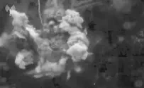 IDF targets Hezbollah’s military infrastructure