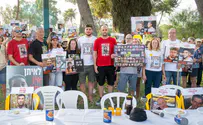 Uriel Even Sapir Captivity survivors urge Katz to bring hostages home
