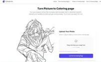 Top 10 Tools to Convert Pictures into Coloring Pages: