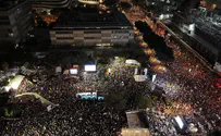 Hundreds of thousands gather in Tel Aviv to call for release of hostages