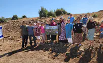 Families cross into Syria in bid to establish new community, 'Neve Habashan'
