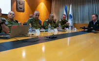 IDF to mobilize 60,000 reservists for Gaza City operation