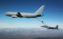 Israel to add two Boeing refueling aircraft to IDF fleet