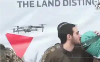 Terrorist who forced hostage to kiss him eliminated