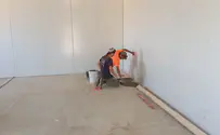 New family moves into Area B