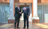 'Engagement with African countries a strategic goal for Israel'
