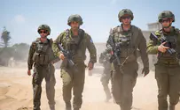 'We will not stop until Hamas is defeated'