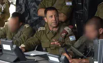 Terrorist who carried out shooting attack in Binyamin arrested