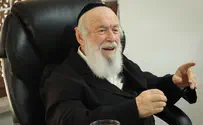 Leading rabbi: 'They're twisting my words'