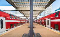Israel Railways Tel Aviv train station to resume operations