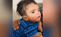 Parents of missing infant arrested on suspicions of murder