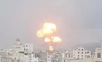 سلاح الجو الإسرائيلي يقصف أهدافًا للحوثيين
