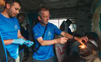 Israeli delegation brings sight-saving treatments to Ethiopia