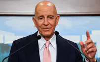 'More work to do' on Israel-Syria security deal