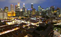 Singapore to sanction 'settlers', but won’t recognize 'Palestine'