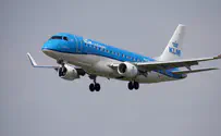 iStock KLM to resume Amsterdam-Tel Aviv route on September 28