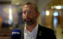 ישראל גנץ: "הממשלה עושה היסטוריה ביו"ש"