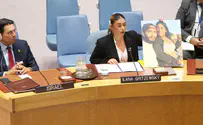 Captivity survivor's chilling UN testimony