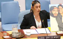 Captivity survivor's chilling UN testimony