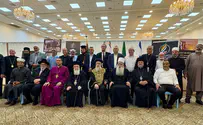 Jewish, Druze, Christian, and Muslim leaders unite for peace