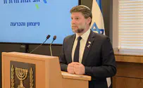 Smotrich presents plan for victory in Gaza
