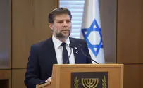 سموتريتش يطرح ضم 82% من الضفة ومنع قيام دولة فلسطينية