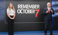 Netanyahu and bereaved mother reveal footage of Hamas atrocities